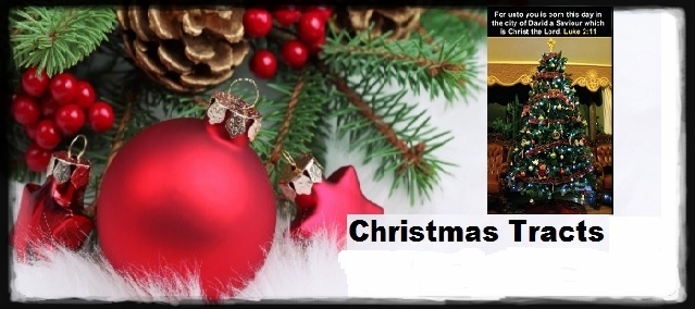 Christmas Tract